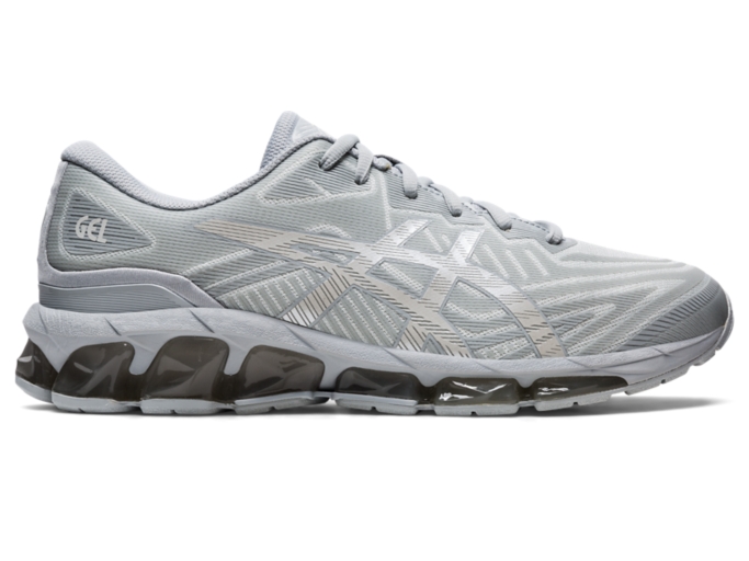 UNISEX GEL-QUANTUM 360 VII | Glacier Grey/Glacier Grey | Sportstyle | ASICS