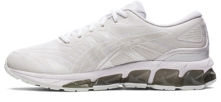 White 2025 asics 7