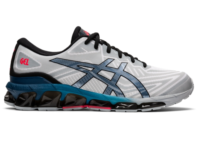 GEL QUANTUM 360 VII WHITE LIGHT INDIGO ASICS