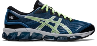 Asics gel quantum 360 light grey sale