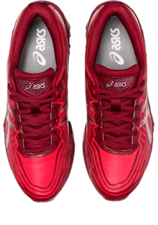 Asics gel quantum 360 classic clearance red