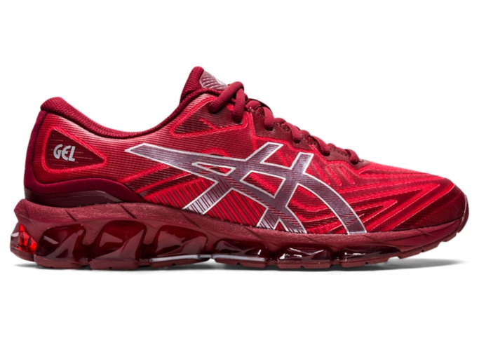 GEL QUANTUM 360 VII Men Classic Red Classic Red Mens Sportstyle Shoes and Sneakers ASICS Australia