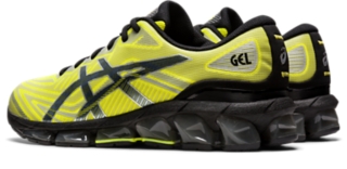 Asics Gel Quantum 360 - Noir/Jaune – Footkorner