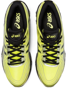 Asics - Baskets Gel Quantum 360 VII 1201A481 Black Safety Yellow 