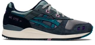 UNISEX GEL-LYTE III OG | Tarmac/Beryl | Sportstyle | ASICS