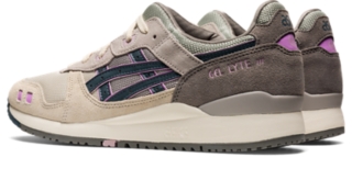 Zapatillas Urbanas Asics Hombre GEL-LYTE III OG OYSTER GREY ASICS