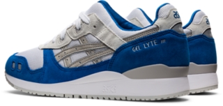 UNISEX GEL-LYTE III OG, Oyster Grey/Honey, SportStyle