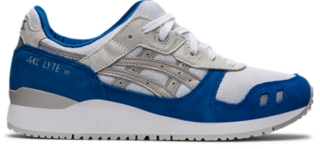 ASICS GEL-LYTE III OG Rooibos Recycled Sneaker >>FUTUREVVORLD