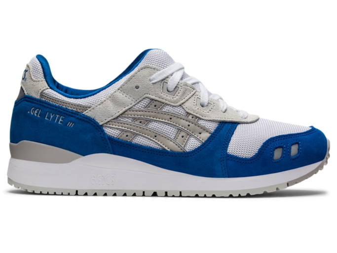 UNISEX GEL-LYTE III OG | White/Oyster | Sportstyle | ASICS