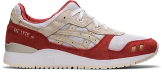 administrar dentista Nota UNISEX GEL-LYTE III OG | White/Smoke Grey | Sportstyle | ASICS