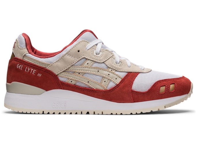 asics lyte jogger white