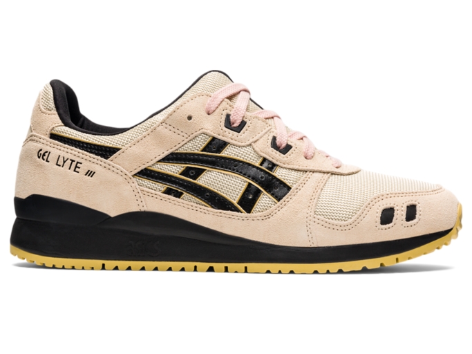 Men's GEL-LYTE III OG, White/Black, Sportstyle Shoes