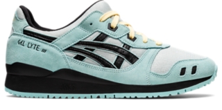 UNISEX GEL LYTE III OG Pure Aqua Black SportStyle ASICS