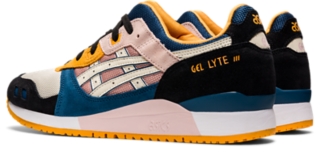 Asics gel lyte hot sale iii birch birch