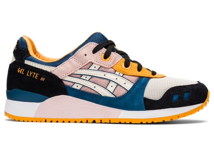 UNISEX GEL-LYTE III OG | Ginger Peach/Birch | Sportstyle | ASICS