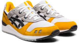 asics gel lyte 3 sunflower