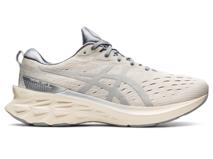 Men's NOVABLAST 2 SPS | Smoke Grey/Piedmont Grey | Sportstyle Shoes | ASICS