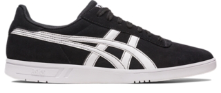 GEL VICKKA PRO Men Black White Mens Sportstyle Shoes and Sneakers ASICS Australia