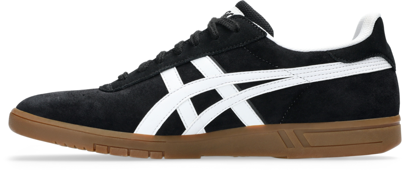 Мужские кроссовки ASICS Gel-Vickka Pro, цвет: Чёрный / Коричневый, вариант 1 — фото 4