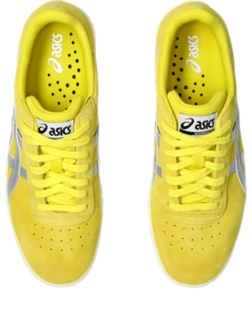 Asics gel tech shop walker neo 4 yellow