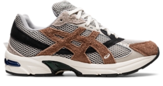 Men's HAL x GEL-1130 | Smoke Grey/Mink | Sportstyle Shoes | ASICS