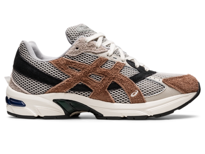 Men's HAL x GEL-1130 | Smoke Grey/Mink | Sportstyle Shoes | ASICS