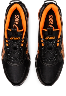 Asics gel outlet quantum 90 orange