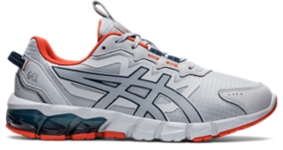 Asics gel quantum 90 grey sale