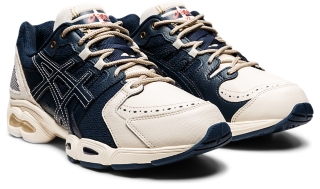 【国内即発送】 GEL-NIMBUS Men's | Blue Birch/French | Men | (MONOZUKURI) 9 靴