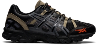 Asics Gel-Sonoma 15-50 Black ゲルソノマ-