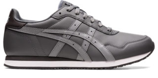 UNISEX TIGER RUNNER | Steel Grey/Sheet Rock | Sportstyle | ASICS