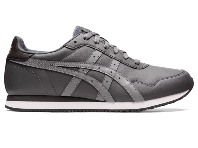 UNISEX TIGER RUNNER | Steel Grey/Sheet Rock | Sportstyle | ASICS