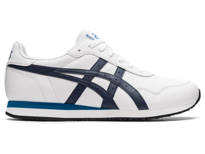 Men's TIGER RUNNER | White/Midnight | Sportstyle | ASICS Australia