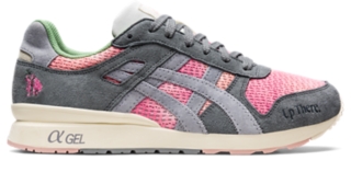 sector Oprecht Opera UNISEX GT-II | Metropolis/Piedmont Grey | Sportstyle | ASICS