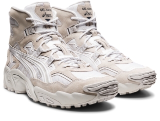 Men's GEL-NANDI HI | White/White | Sportstyle Shoes | ASICS