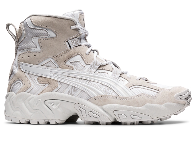 Men's GEL-NANDI HI | White/White | Sportstyle Shoes | ASICS