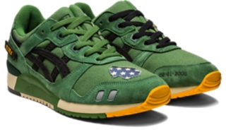 Sport Bras - O Asics Gel-Lyte Runner tem amortecimento com