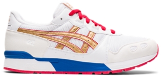 Gel lyte asics white sale