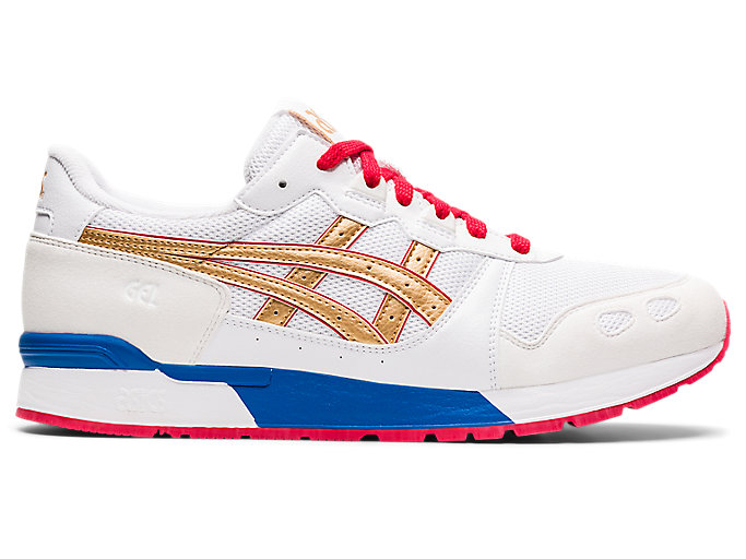 Image 1 of 7 of GEL-LYTE I color White/Pure Gold