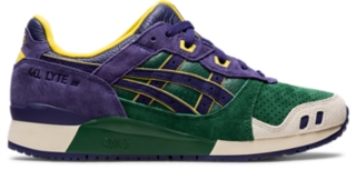 toewijzen Aanhankelijk media UNISEX GEL-LYTE III OG | Hunter Green/Purple Matte | Sportstyle | ASICS