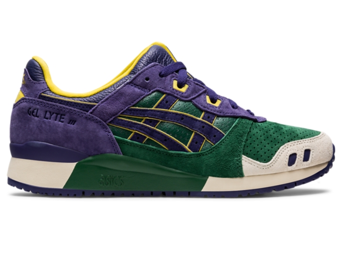 Asics gel lyte lavender sale