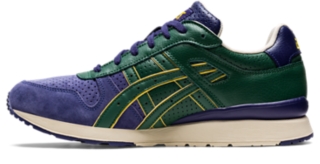 Men's GT-II | Purple Matte/Hunter Green | Sportstyle Shoes | ASICS