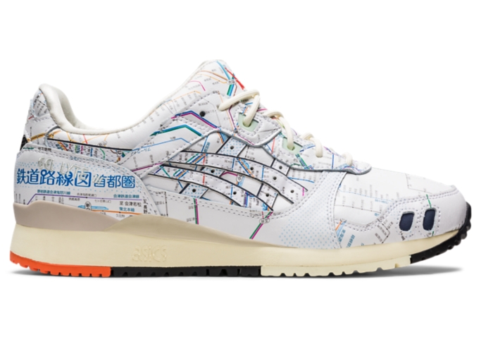 Asics gel deals lyte peacoat