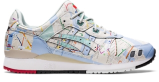 Men's GEL-LYTE III OG | Birch/Pure Silver | Sportstyle Shoes | ASICS