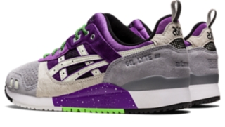 Asics gel lyte 3 homme violet new arrivals