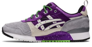 Asics gel lyte cheap iii mens purple