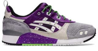 Asics shop gel violet