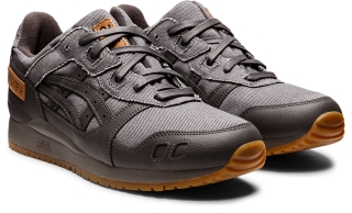 moco viuda Desempleados Men's GEL-LYTE III OG | Metropolis/Metropolis | Sportstyle Shoes | ASICS