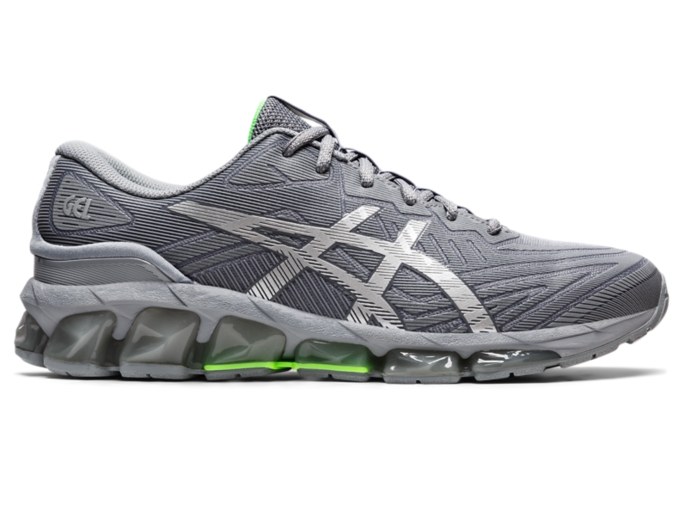 GEL QUANTUM 360 VII LITE SHOW Men Sheet Rock Pure Silver Mens Sportstyle Shoes and Sneakers ASICS Australia