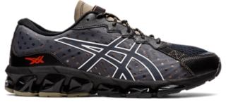 Asics gel quantum shop 360 mens black